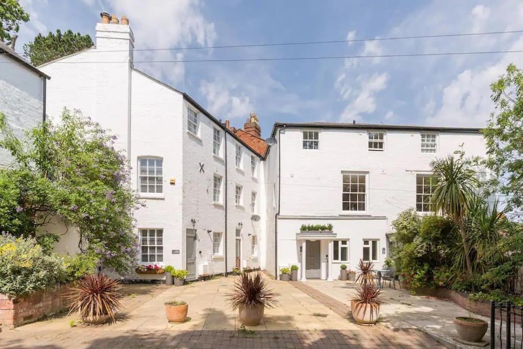 Fabulous Malvern Townhouse Great Malvern Exterior foto