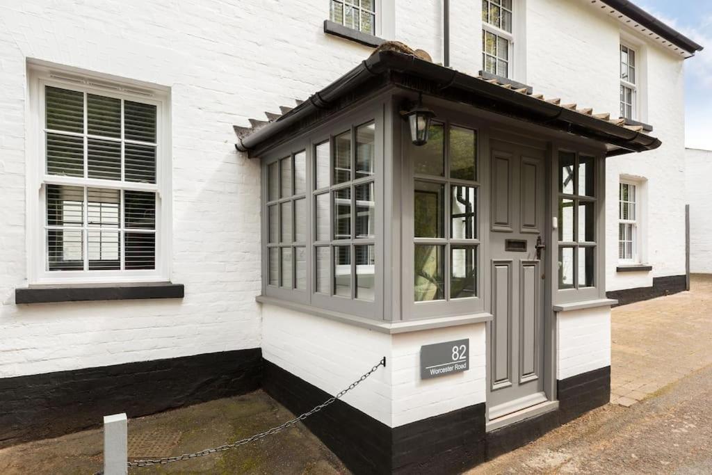 Fabulous Malvern Townhouse Great Malvern Exterior foto