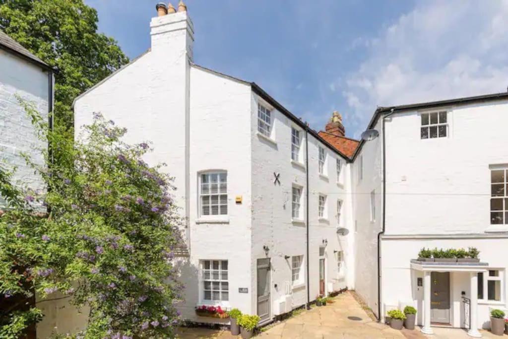 Fabulous Malvern Townhouse Great Malvern Exterior foto